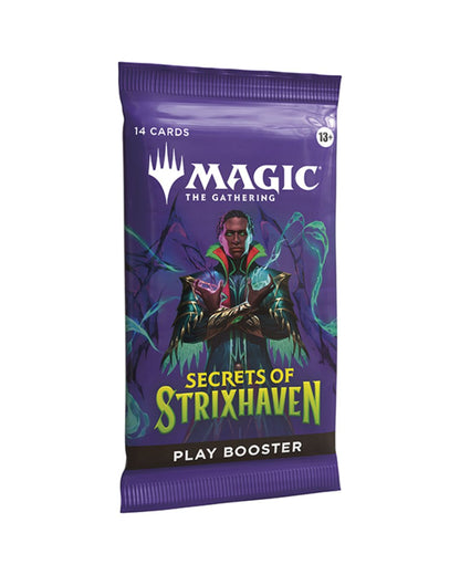 Magic: The Gathering - Secrets of Strixhaven Bundle