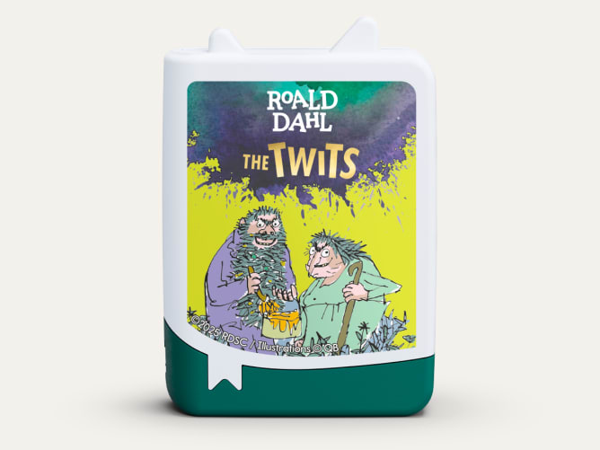 Tonies Roald Dahl: The Twits