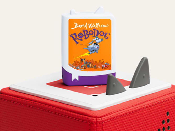 Tonies David Walliams: Robodog