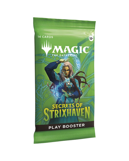 Magic: The Gathering - Secrets of Strixhaven Bundle