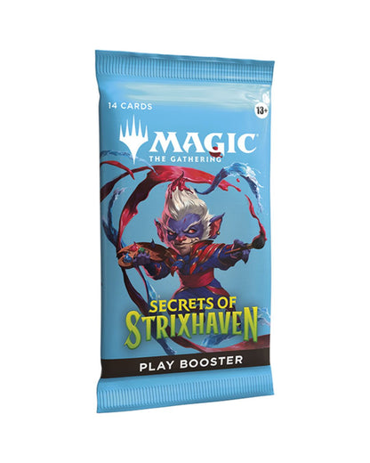 Magic: The Gathering - Secrets of Strixhaven Bundle