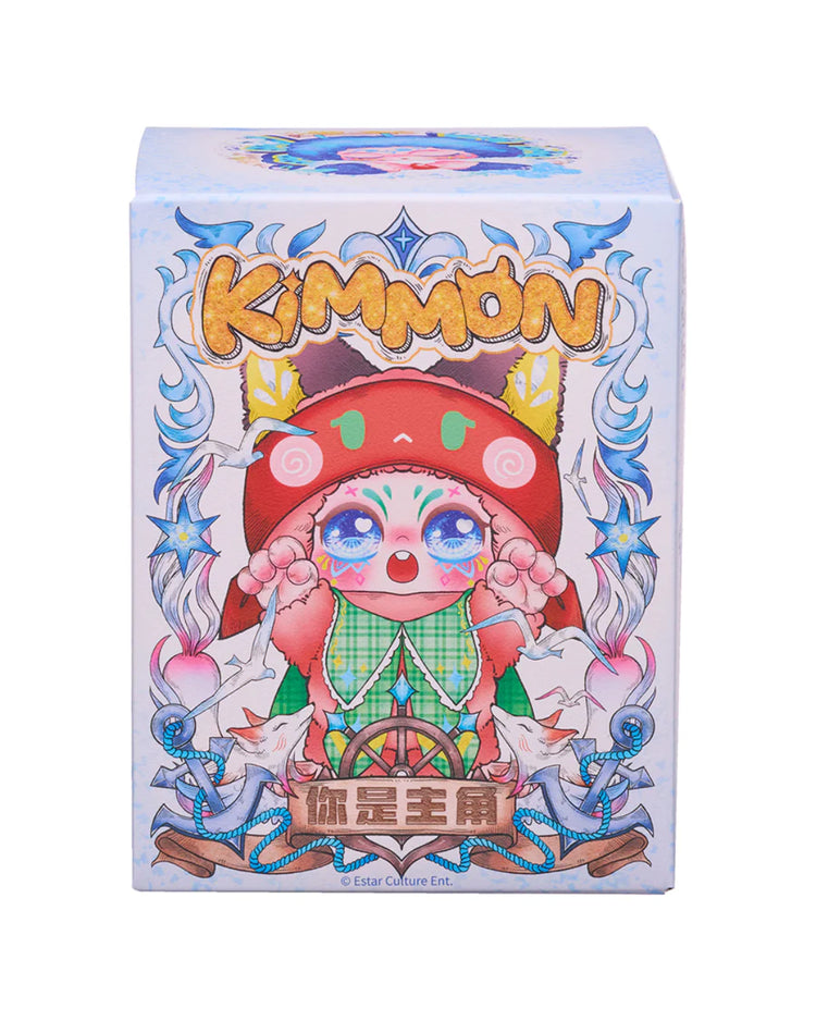 Kimmon - You're the Protagonist