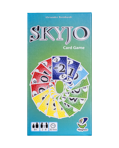 Skyjo - Board game