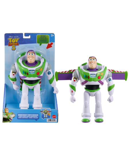 Disney Pixar Toy Story 5 Launch Ready Buzz