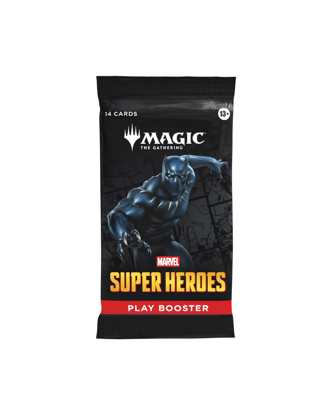 Magic: The Gathering - Marvel Super Heroes Play Booster Pack