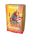 Magic: The Gathering - Marvel Super Heroes Collector Commander Decks