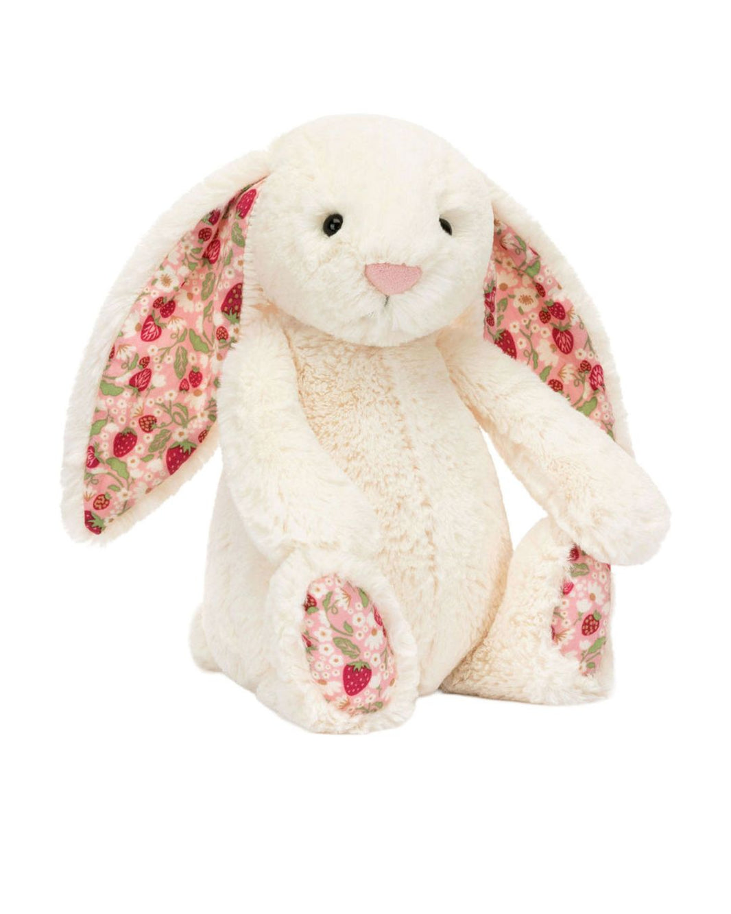 Jellycat - Blossom Cream Bunny Berry Original