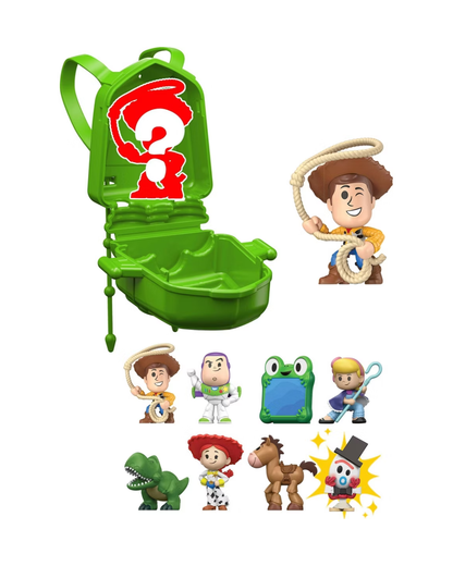 Disney Pixar Toy Story 5 Small Stars Mini Figures