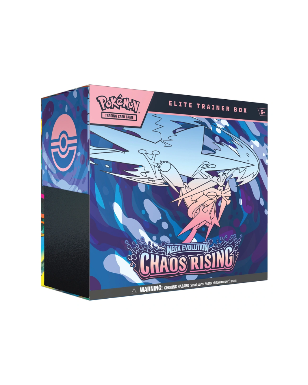 Pokemon TCG - Chaos Rising ETB