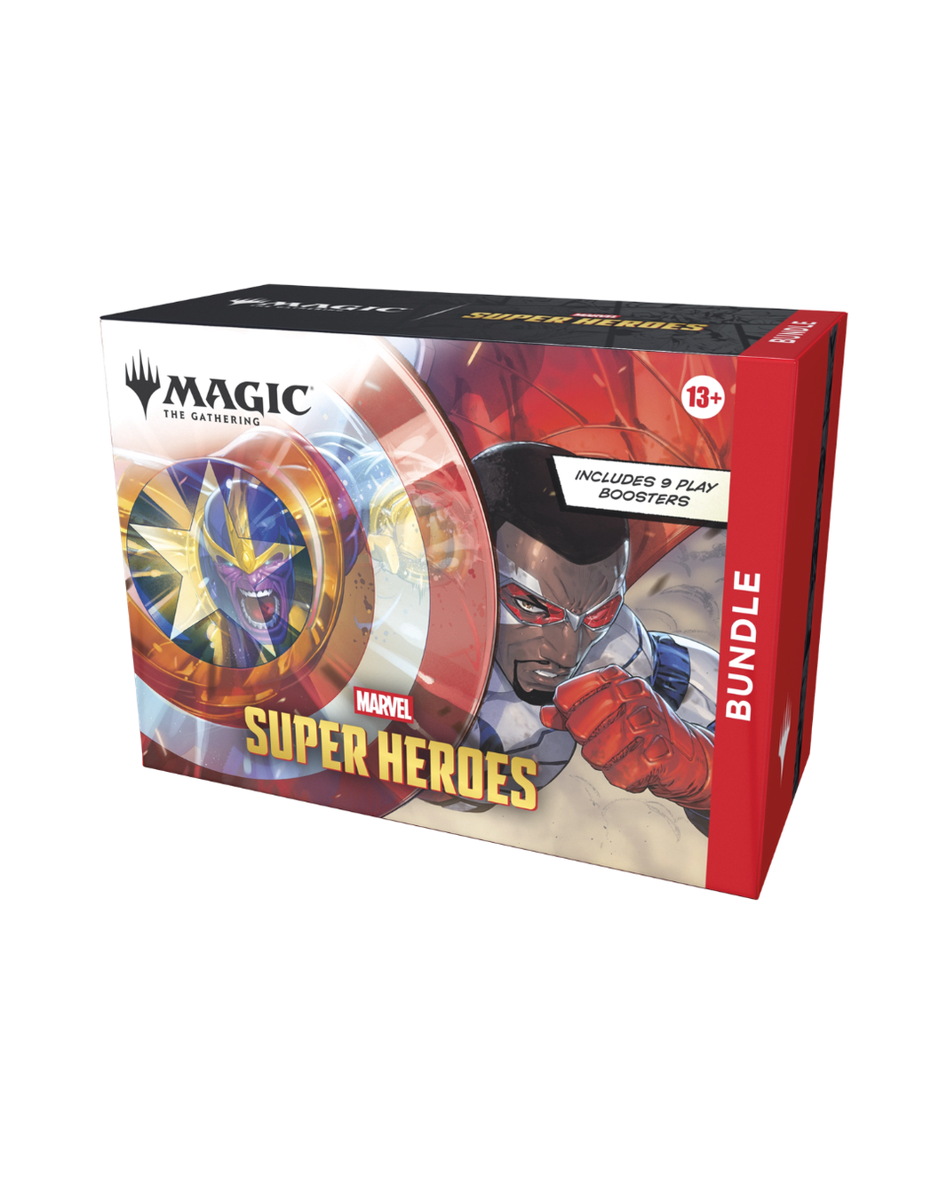 Magic: The Gathering - Marvel Super Heroes Bundle