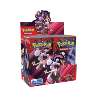 Pokemon TCG : Destined Rivals Booster Box (Sealed display 36 packs)