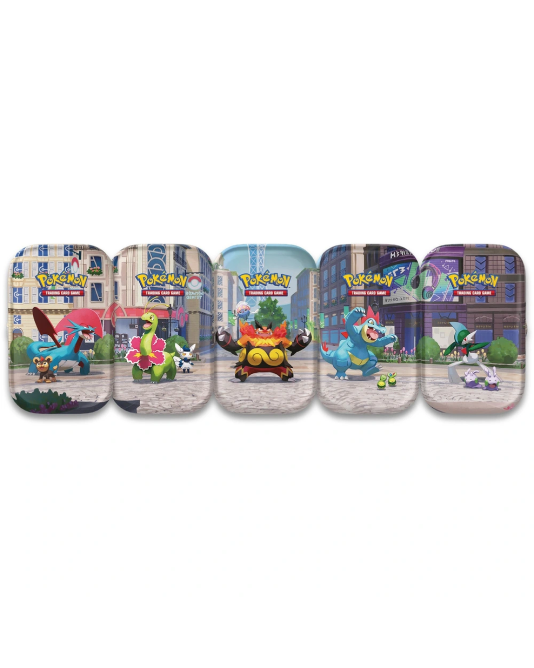Pokemon TCG: Lumiose City - Mini Tin