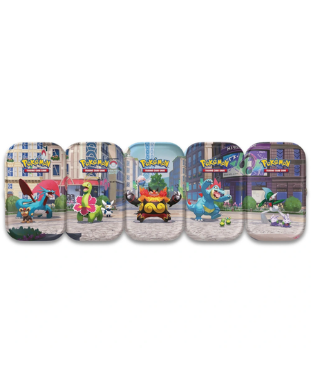 Pokemon TCG: Lumiose City - Mini Tin