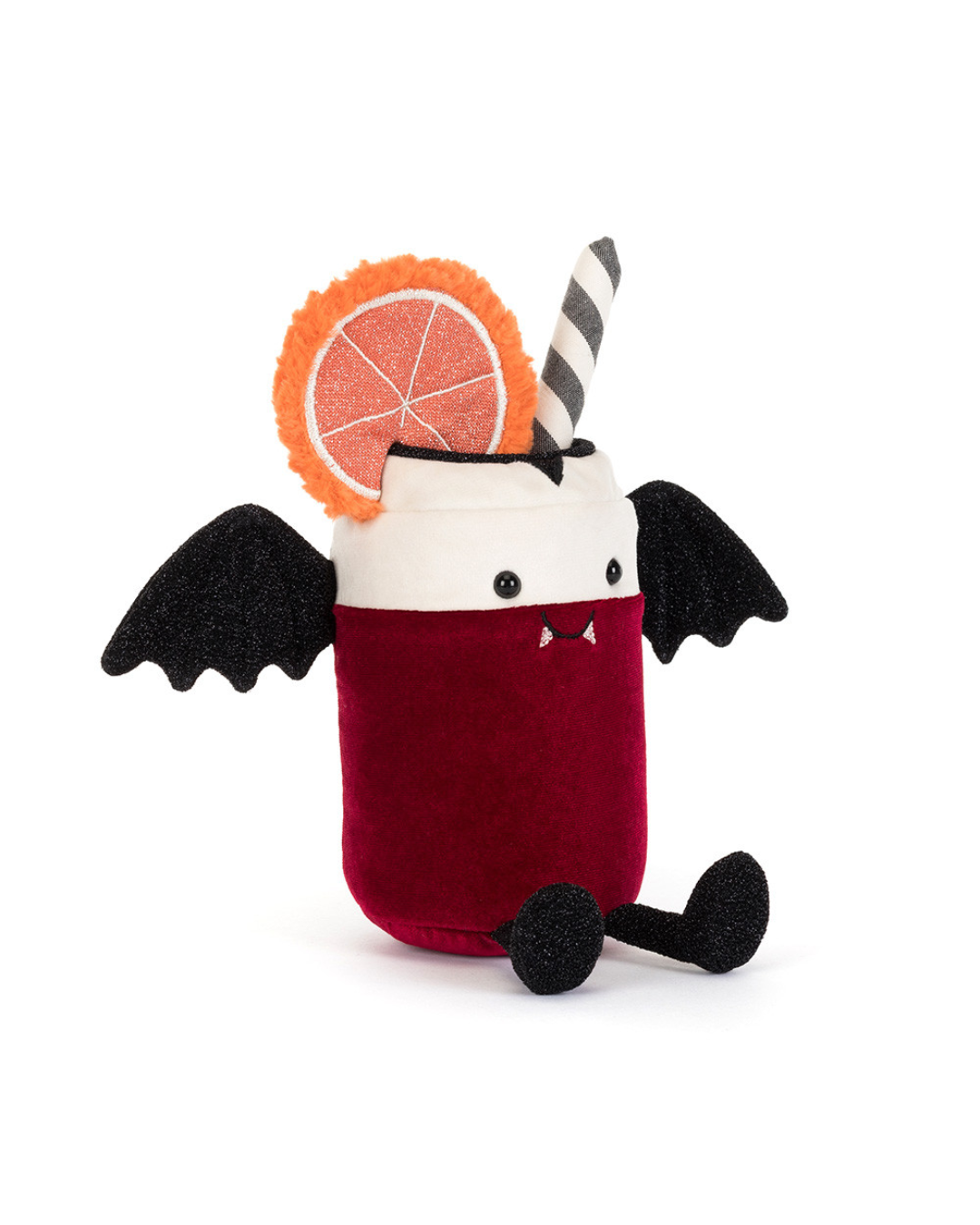 jellycat vampop drink in front of plain white background