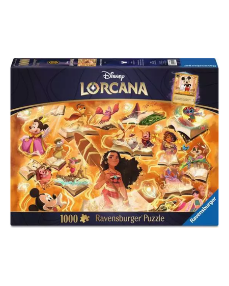 Disney Lorcan - Glimmer Puzzle