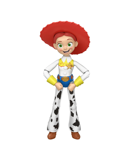 Disney Pixar Toy Story 5 Dancing Cowgirl Jessie