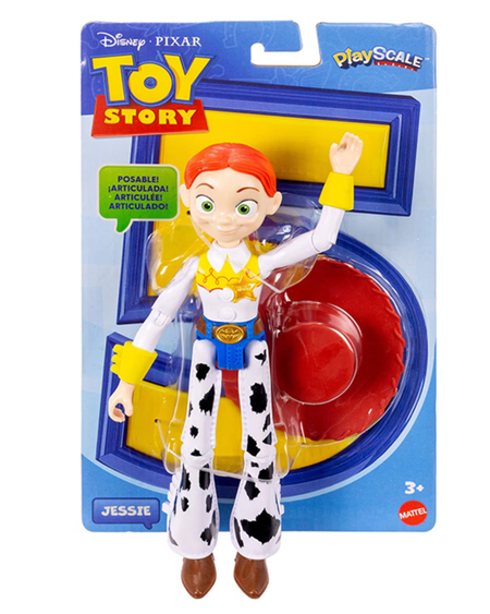 Disney Pixar Toy Story Jessie Figure