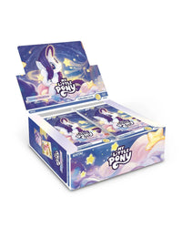 My Little Pony Friendship Eternal Rainbow Edition Foil Booster Box