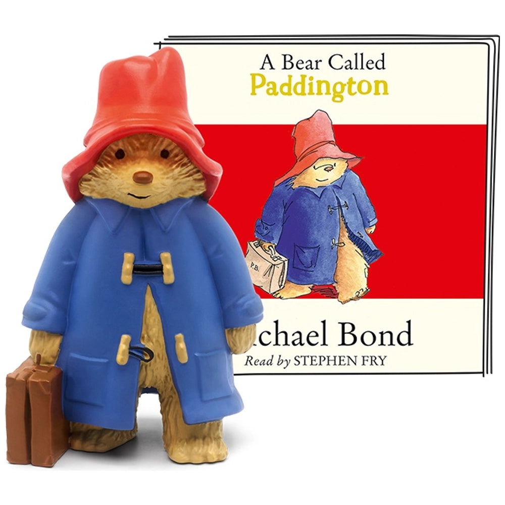 Tonies Paddington Bear A Bear Called Paddington audio character