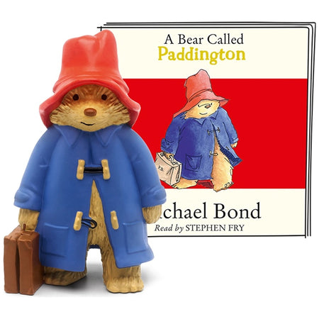 Tonies Paddington Bear A Bear Called Paddington audio character