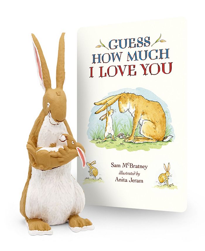 Tonies Guess How Much I Love You audio character