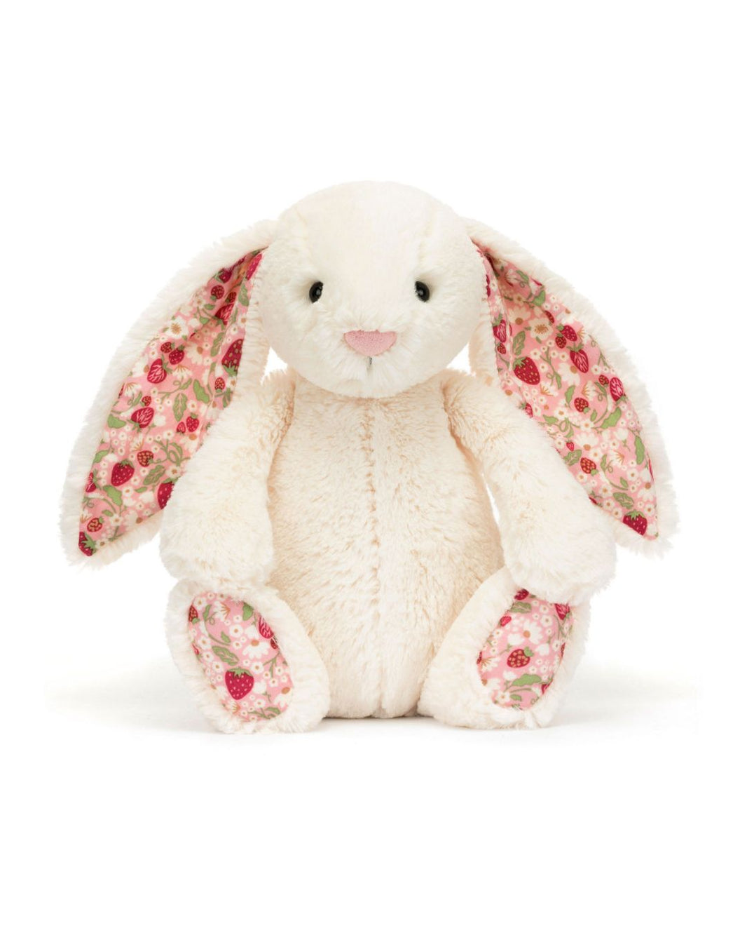 Jellycat - Blossom Cream Bunny Berry Original