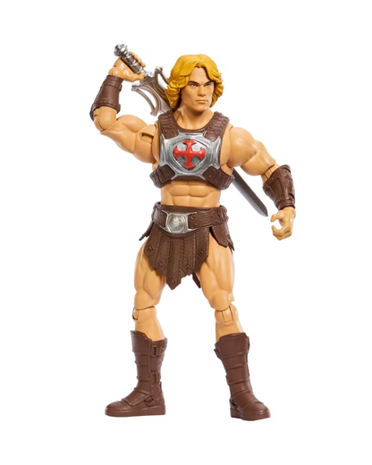 Masters of the Universe He-Man Action Figure