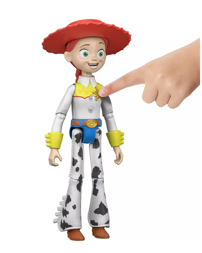 Disney Pixar Toy Story 5 Jessie Interactables