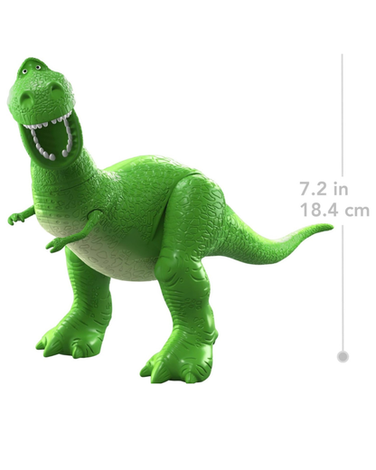 Disney Pixar Toy Story Rex Figure