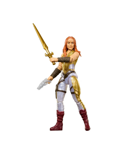 Masters of the Universe Teela Mattel Action Figure