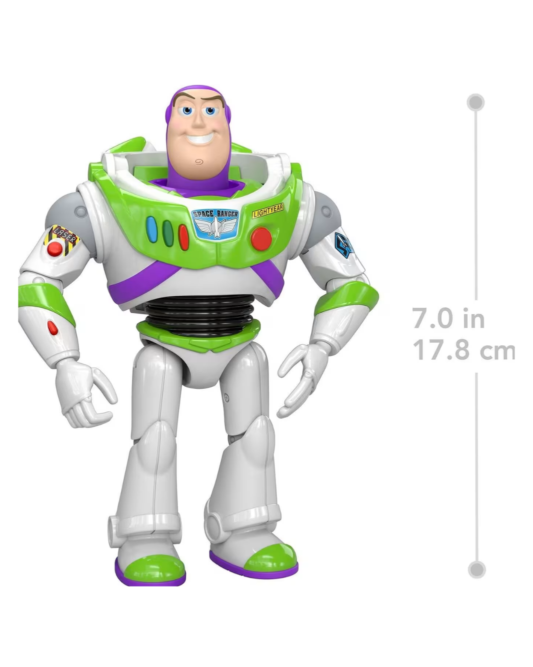 Disney Pixar Toy Story Buzz Lightyear Figure