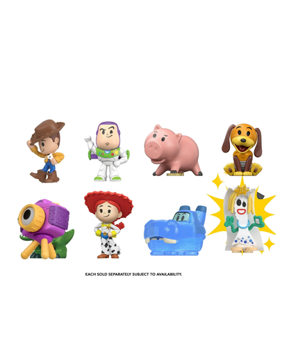 Disney Pixar Toy Story 5 Small Stars Mini Figures