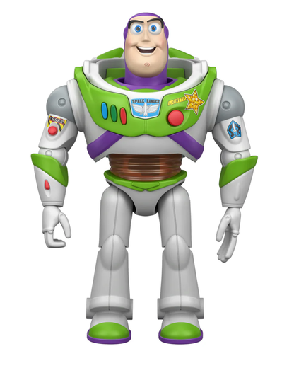 Disney Pixar Toy Story 5 Buzz Interactables