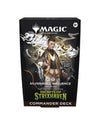 Magic: The Gathering - Secrets of Strixhaven Commander Deck