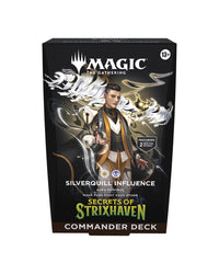 Magic: The Gathering - Secrets of Strixhaven Commander Deck