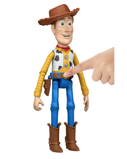 Disney Pixar Toy Story 5 Woody Interactables