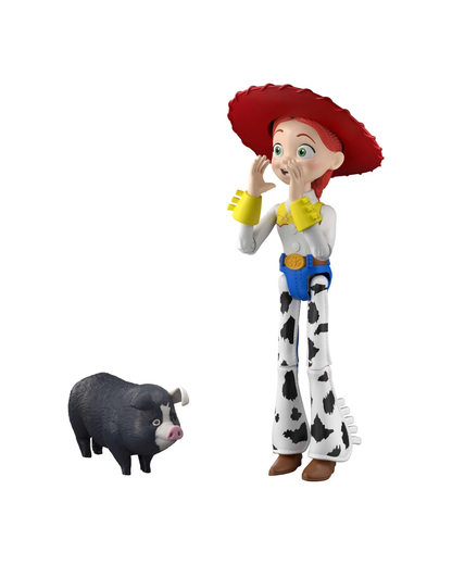 Disney Pixar Toy Story 5 Critter Talk Jessie
