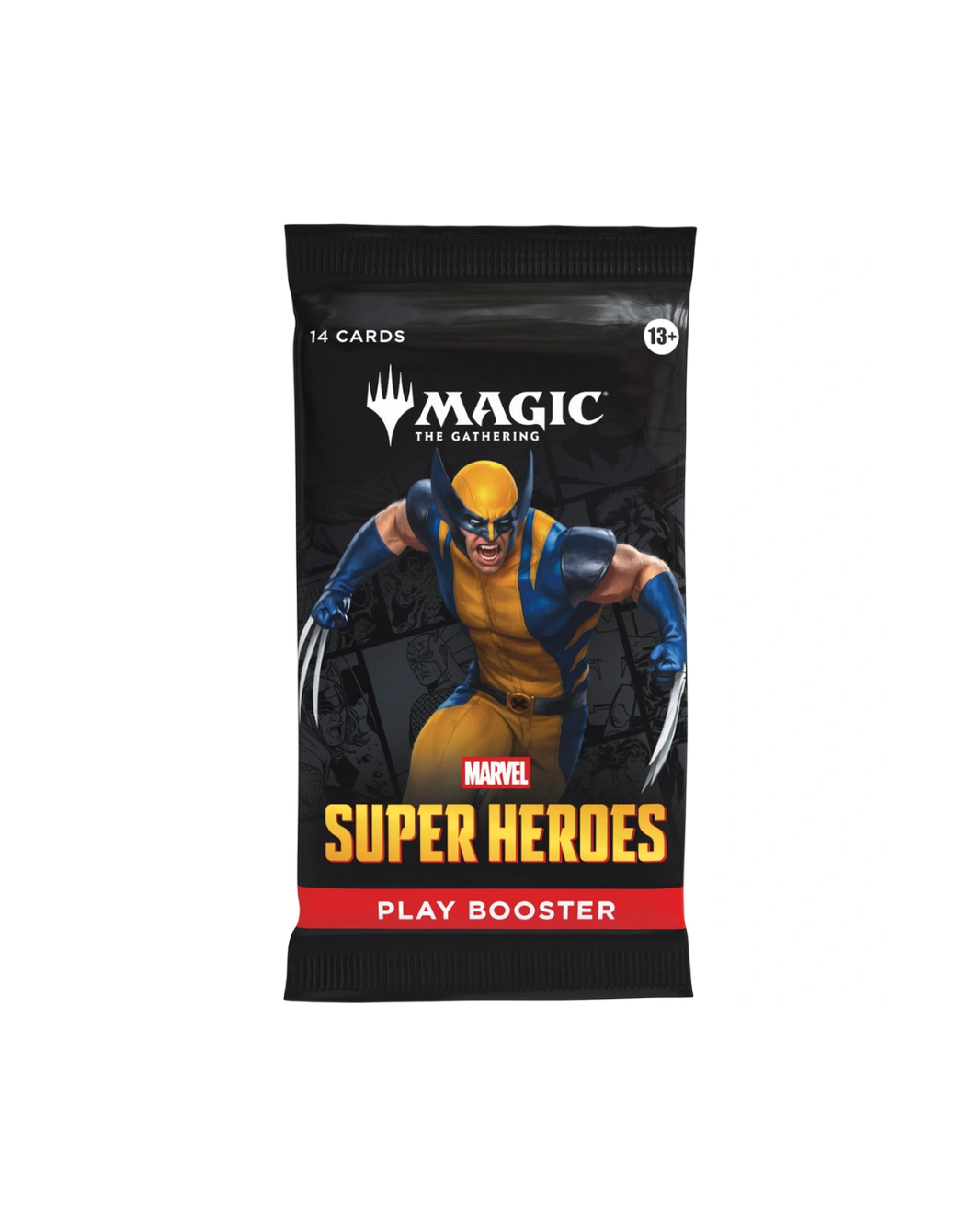 Magic: The Gathering - Marvel Super Heroes Bundle