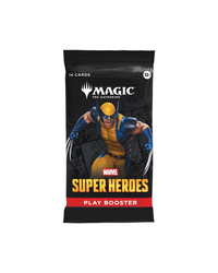 Magic: The Gathering - Marvel Super Heroes Play Booster Pack