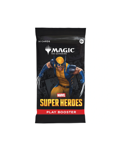 Magic: The Gathering - Marvel Super Heroes Bundle