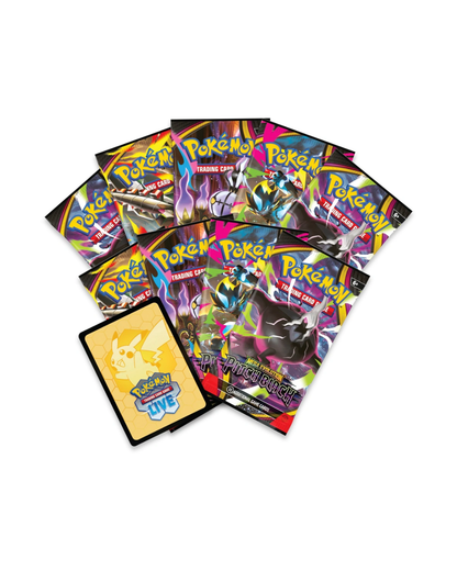 Pokemon TCG: Mega Evolution - Pitch Black Elite Trainer Box