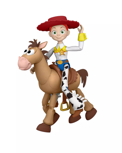 Disney Pixar Toy Story 5 Jessie & Bullseye 2-Pack