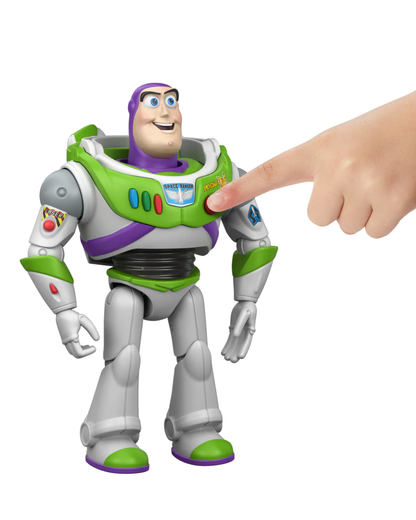 Disney Pixar Toy Story 5 Buzz Interactables