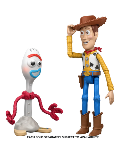 Disney Pixar Toy Story 5 Woody Interactables