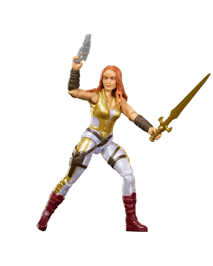 Masters of the Universe Teela Mattel Action Figure