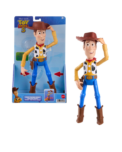 Disney Pixar Toy Story 5 Howdy Partner Woody