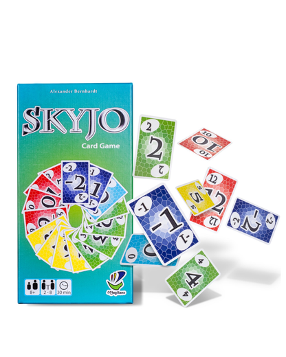 Skyjo - Board game