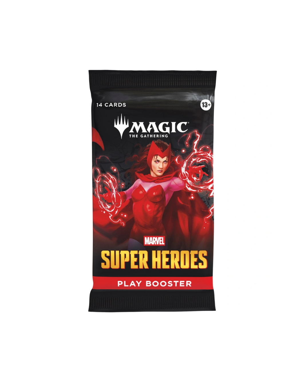 Magic: The Gathering - Marvel Super Heroes Play Booster Box