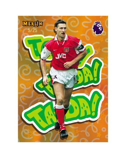 Topps - Merlin Premier League 2026