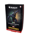 Magic: The Gathering - Marvel Super Heroes: Commander Decks